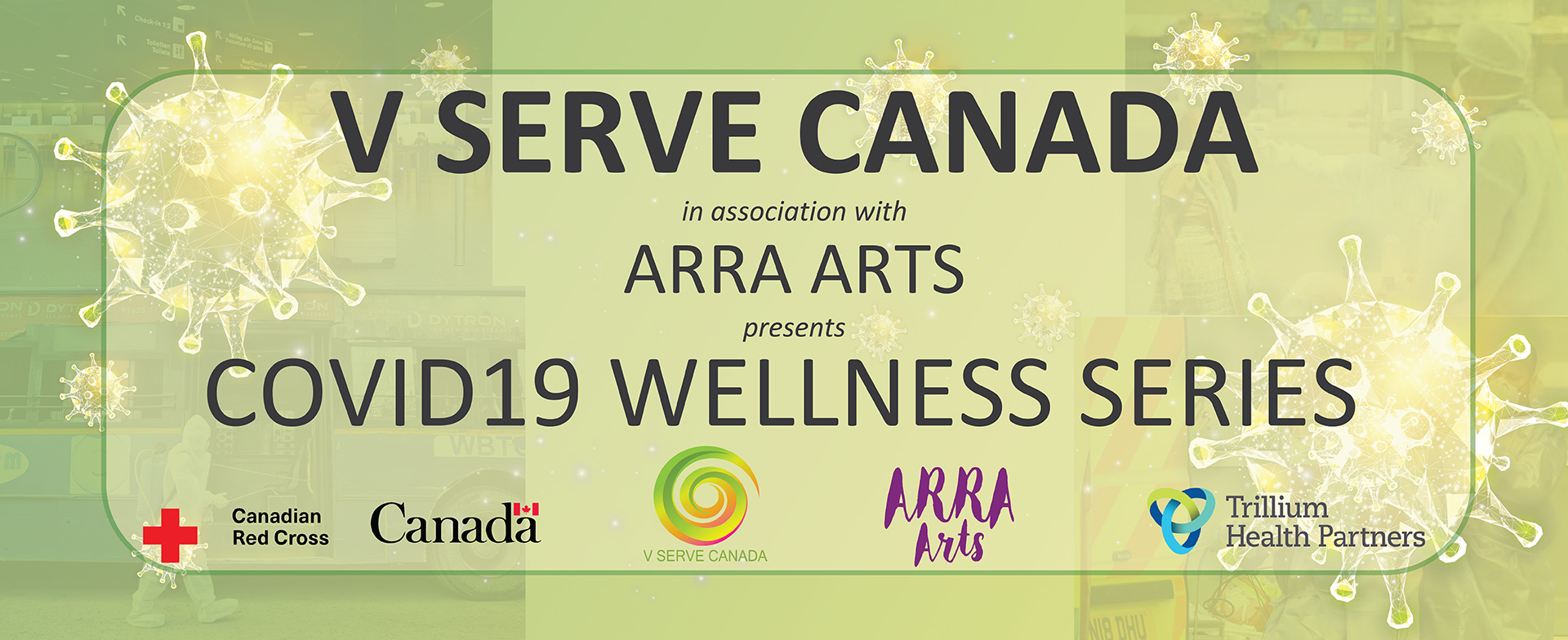 Covid 19 Wellness Series